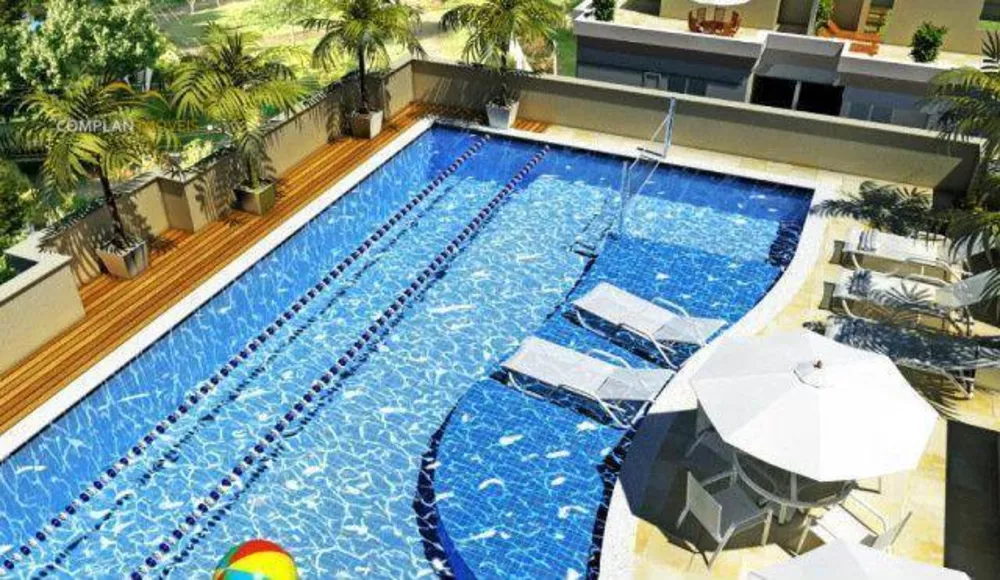 Apartamento, 2 quartos, 60 m² - Foto 3