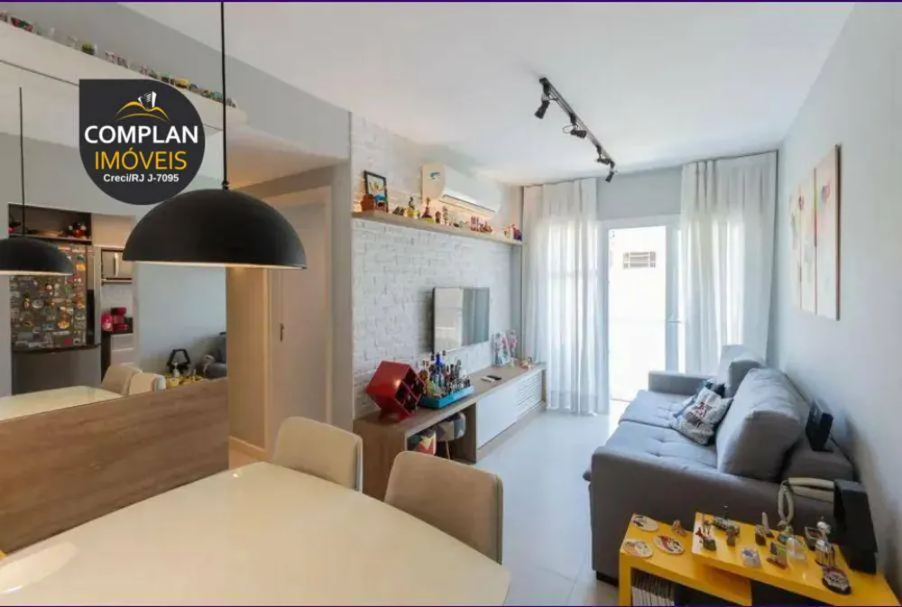 Apartamento, 2 quartos, 54 m² - Foto 1