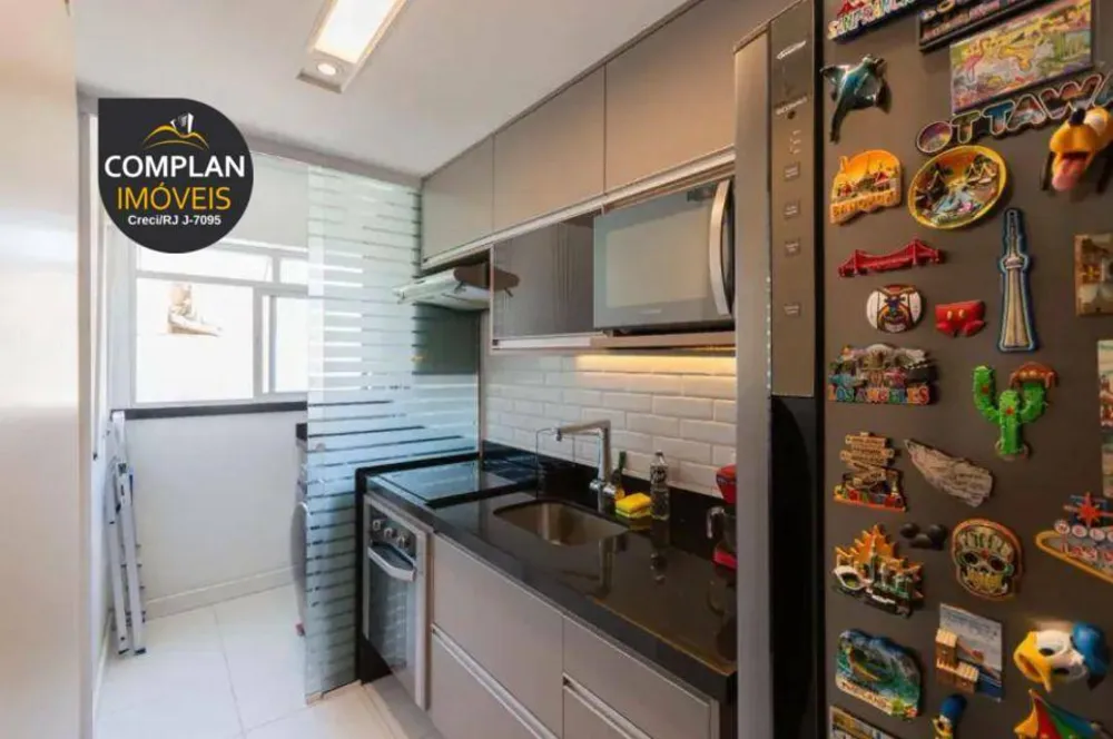 Apartamento, 2 quartos, 54 m² - Foto 12