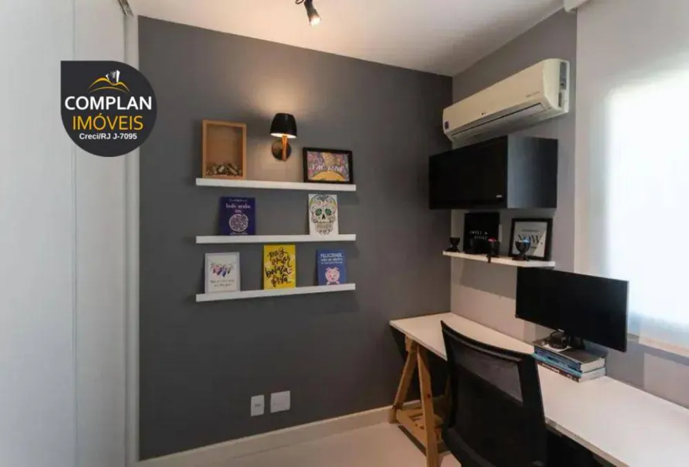 Apartamento, 2 quartos, 54 m² - Foto 8