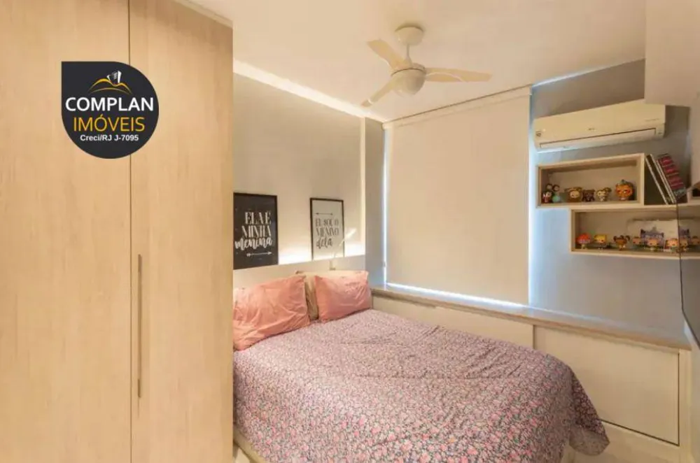 Apartamento, 2 quartos, 54 m² - Foto 3
