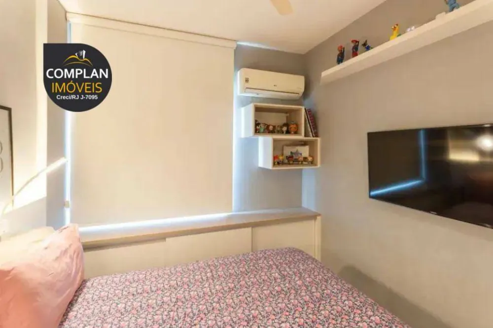 Apartamento, 2 quartos, 54 m² - Foto 4
