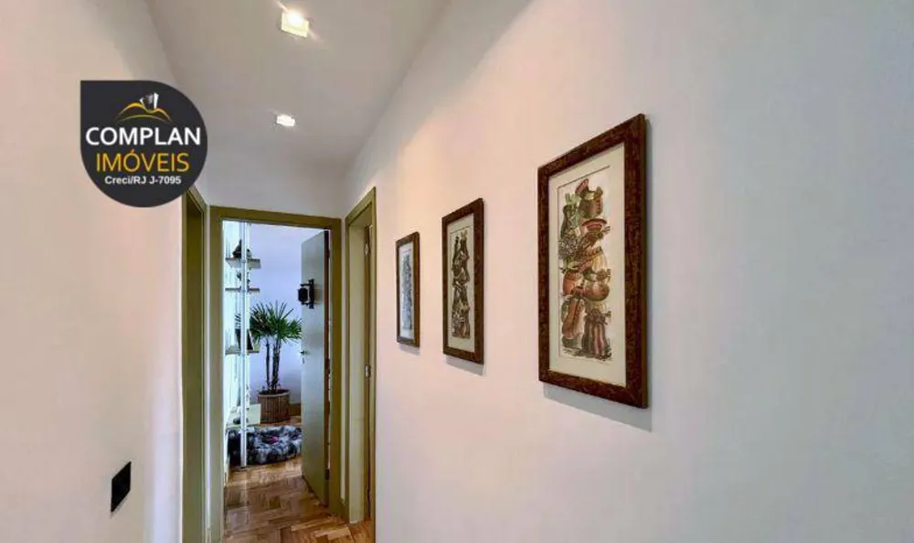 Apartamento, 2 quartos, 75 m² - Foto 9