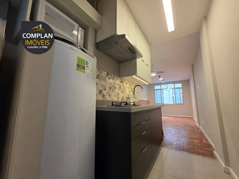 Apartamento, 1 quarto, 30 m² - Foto 1