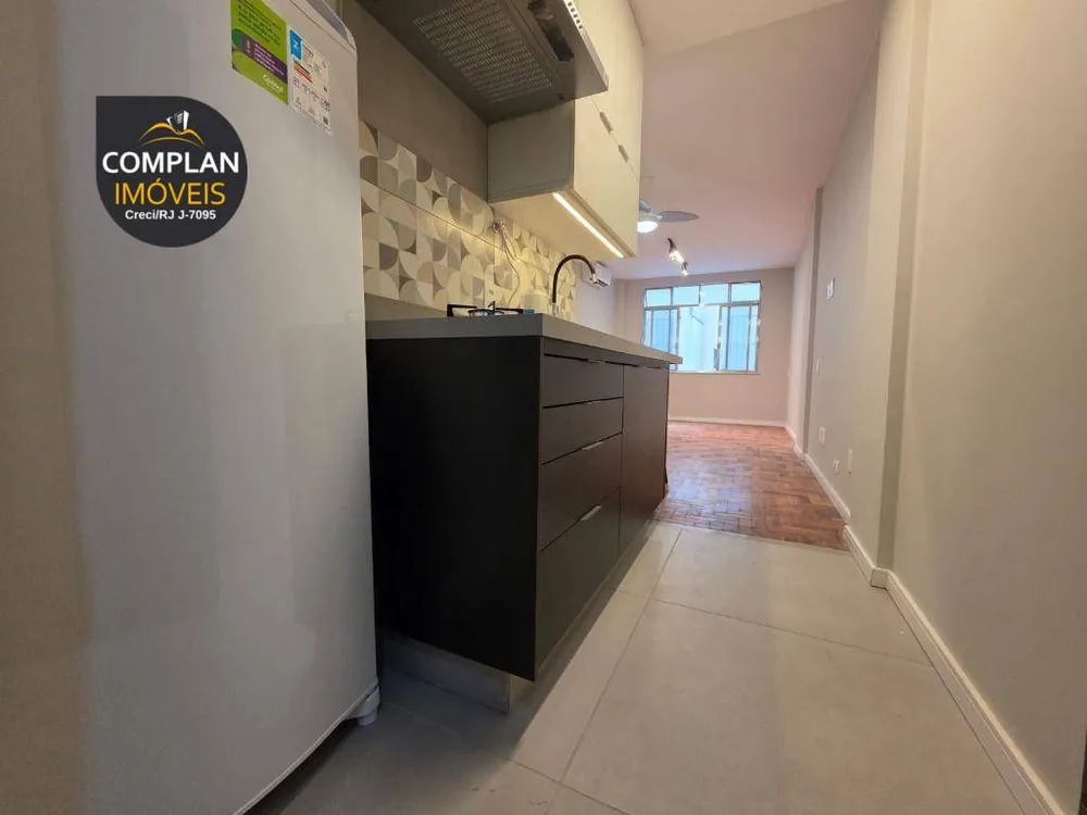 Apartamento, 1 quarto, 30 m² - Foto 2