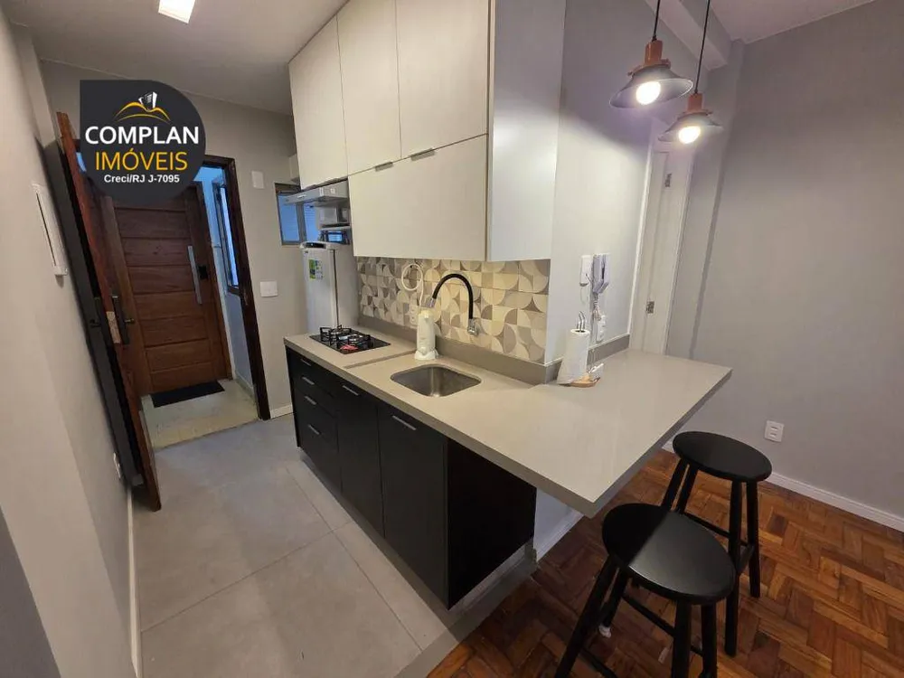 Apartamento, 1 quarto, 30 m² - Foto 5