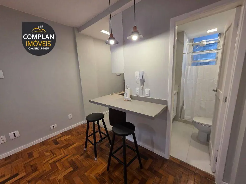 Apartamento, 1 quarto, 30 m² - Foto 9