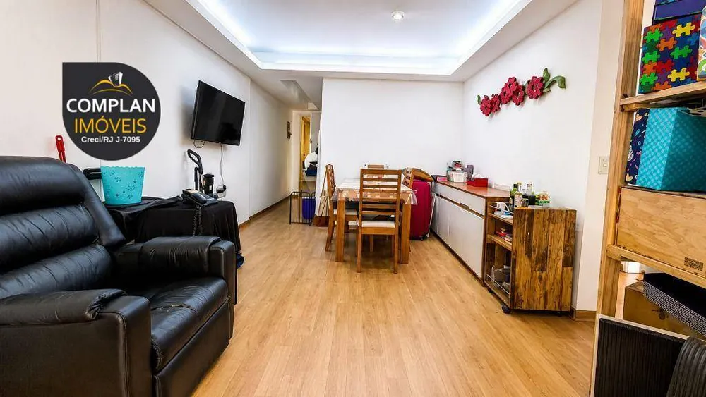 Apartamento, 2 quartos, 72 m² - Foto 1