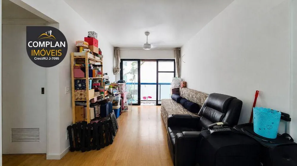 Apartamento, 2 quartos, 72 m² - Foto 3