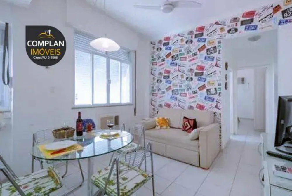 Apartamento, 1 quarto, 39 m² - Foto 1