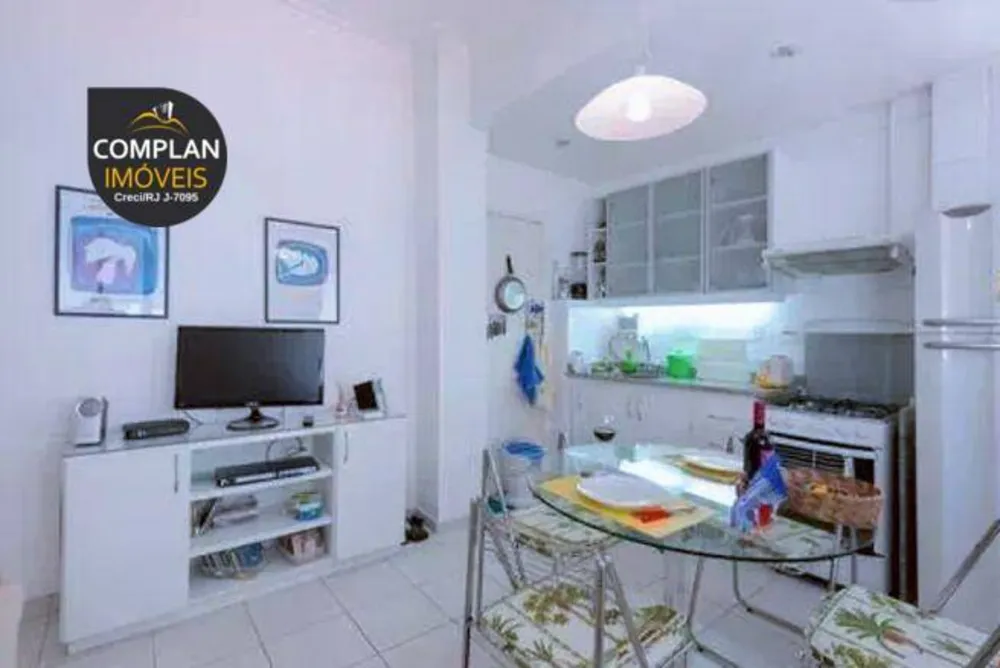 Apartamento, 1 quarto, 39 m² - Foto 3