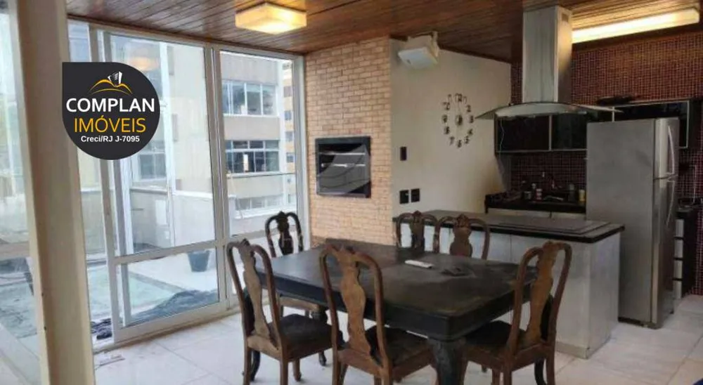 Cobertura, 5 quartos, 360 m² - Foto 23