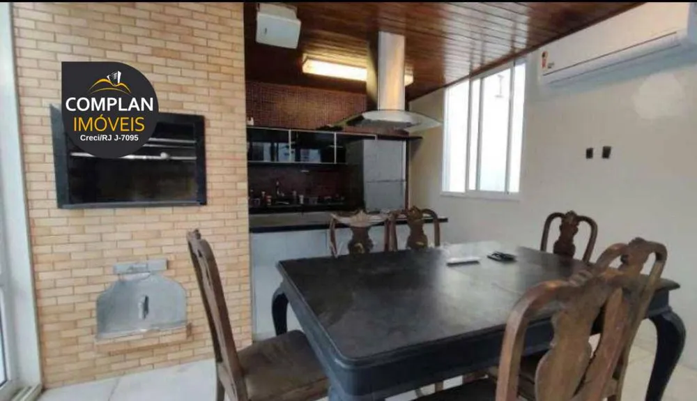 Cobertura, 5 quartos, 360 m² - Foto 8