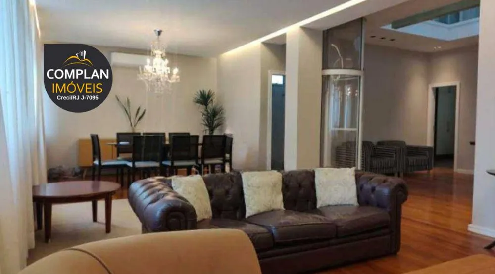Cobertura, 5 quartos, 360 m² - Foto 6