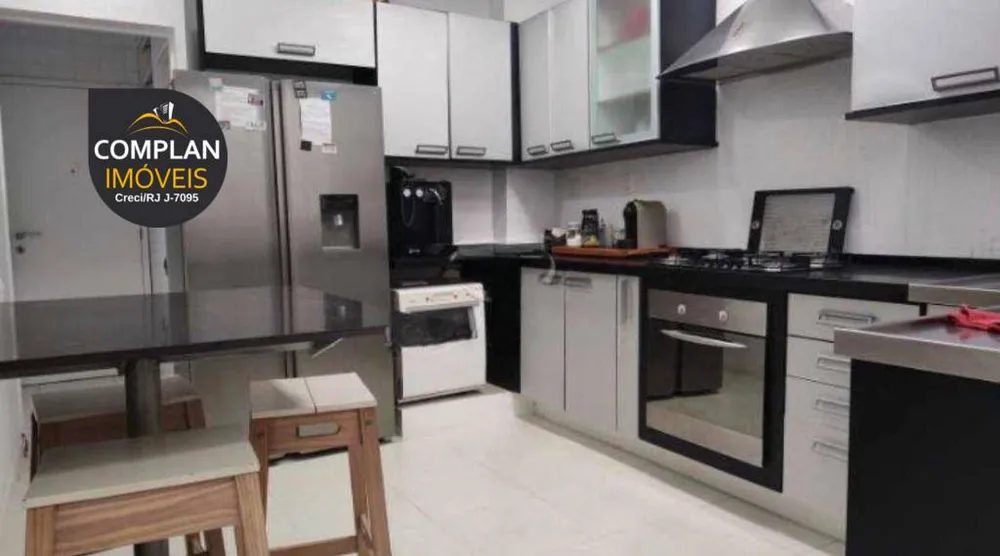 Cobertura, 5 quartos, 360 m² - Foto 17