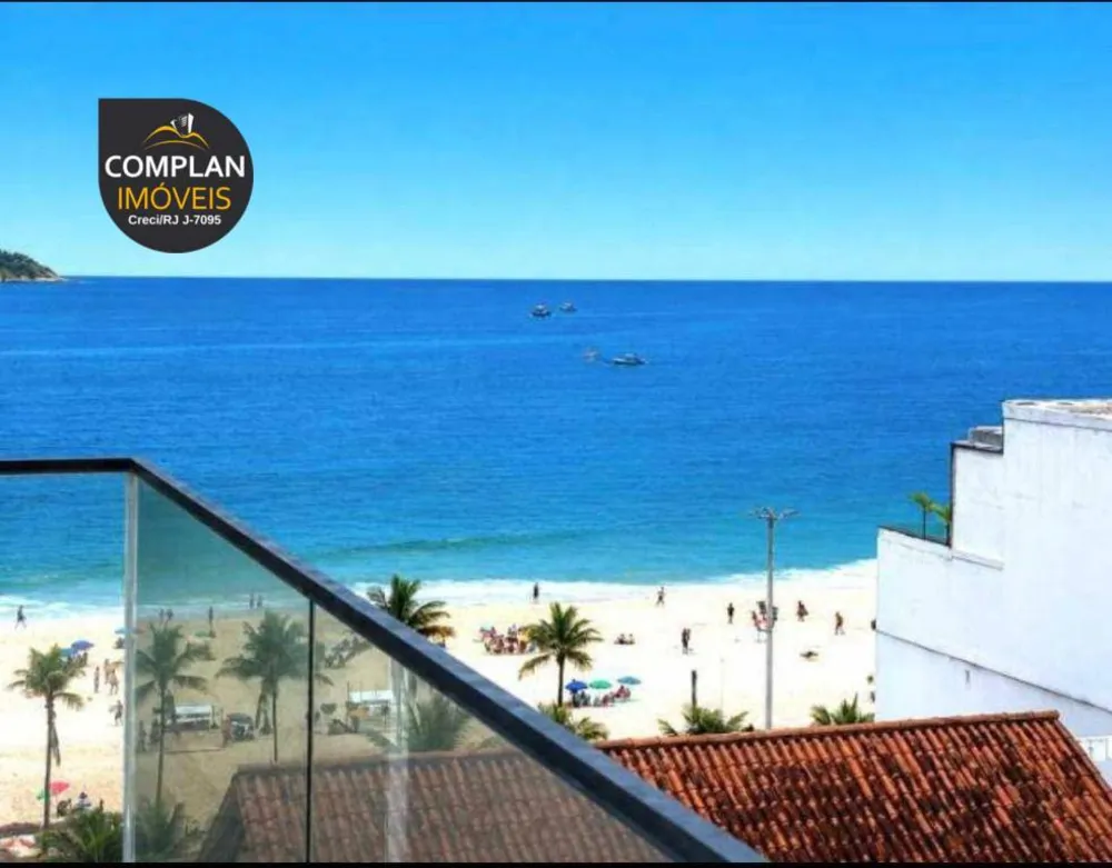 Cobertura, 5 quartos, 360 m² - Foto 1