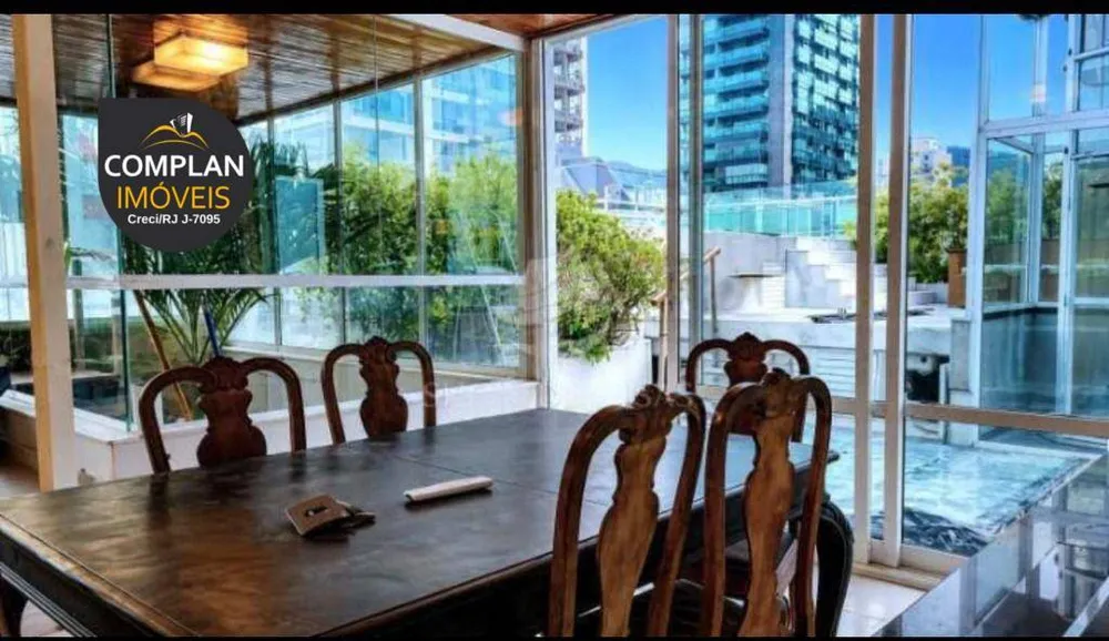Cobertura, 5 quartos, 360 m² - Foto 21