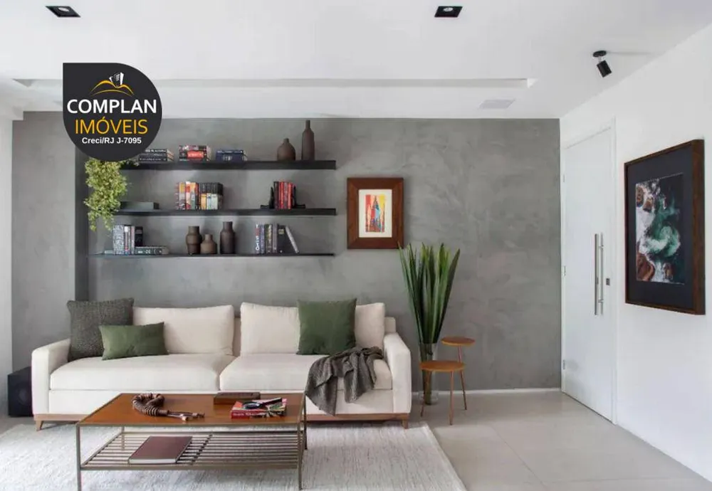 Cobertura, 2 quartos, 141 m² - Foto 6