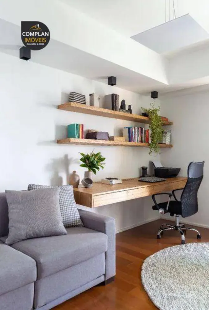 Cobertura, 2 quartos, 141 m² - Foto 4