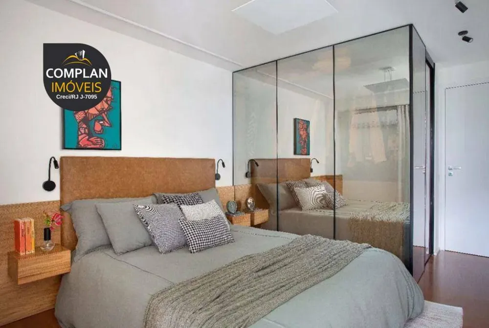 Cobertura, 2 quartos, 141 m² - Foto 14