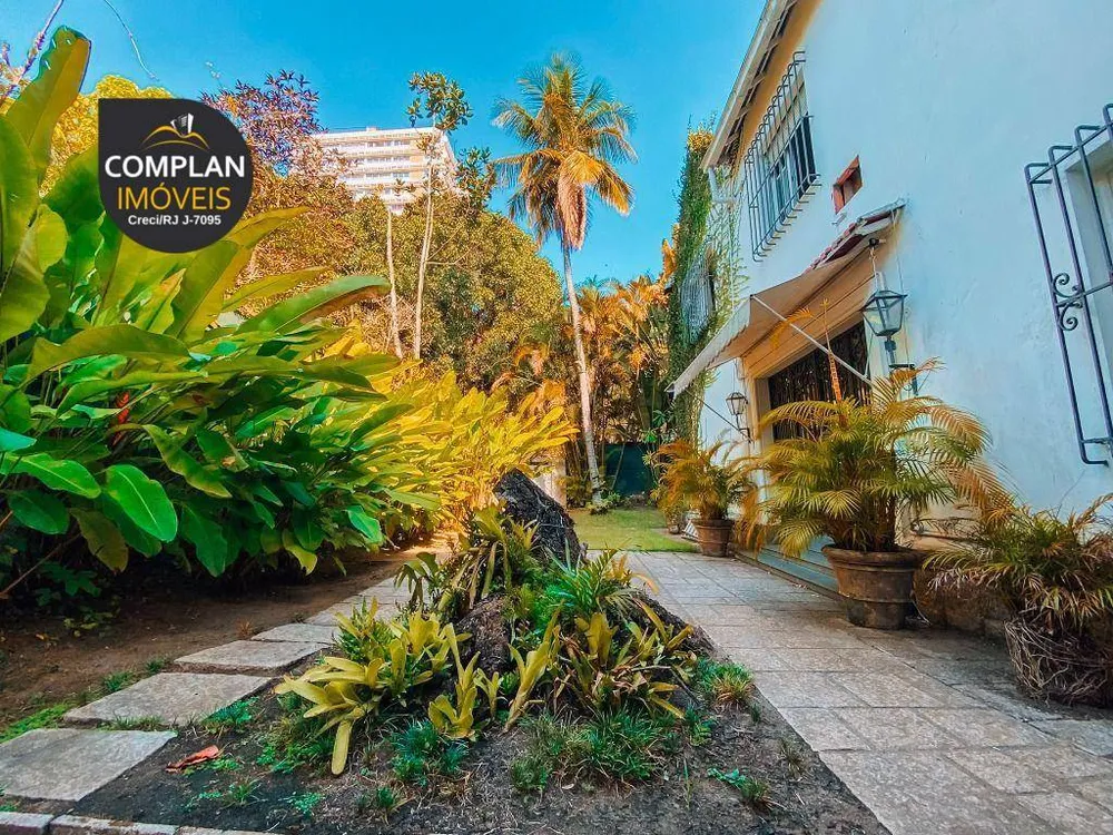 Casa, 5 quartos, 537 m² - Foto 4