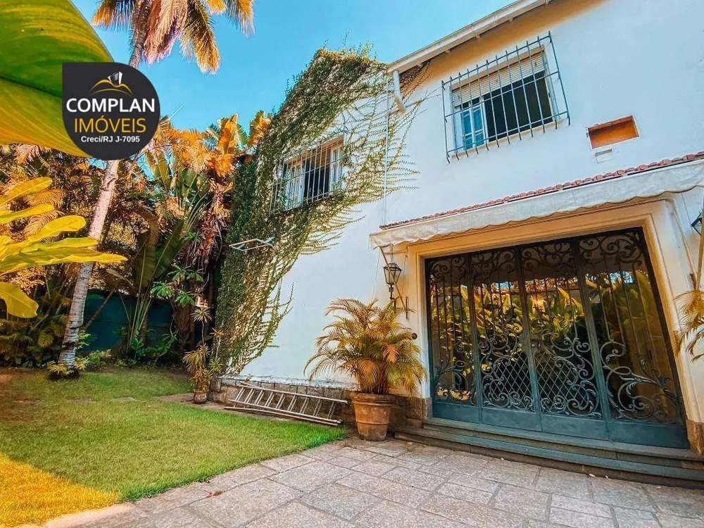 Casa, 5 quartos, 537 m² - Foto 3