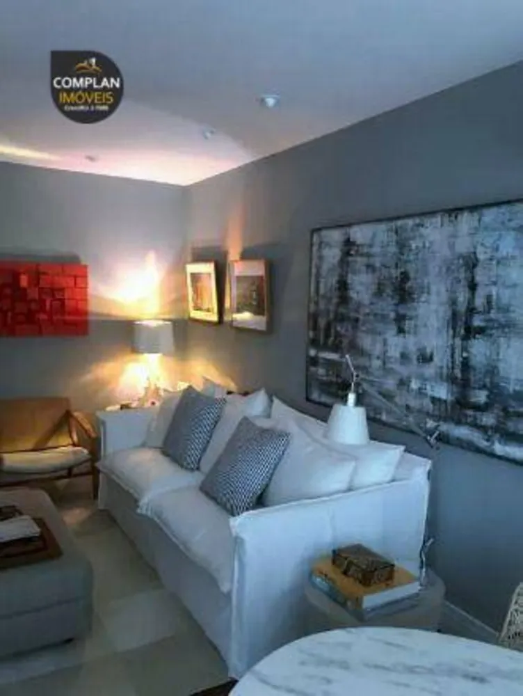 Apartamento, 2 quartos, 95 m² - Foto 3