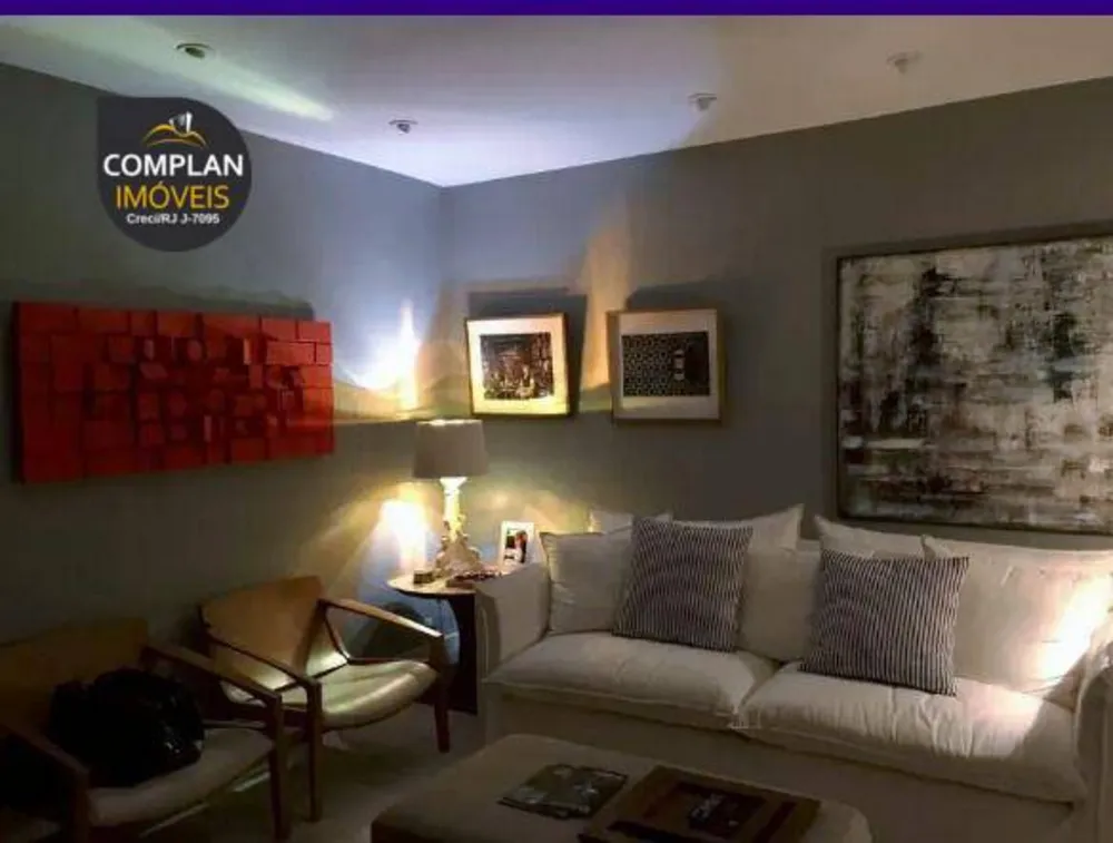 Apartamento, 2 quartos, 95 m² - Foto 2