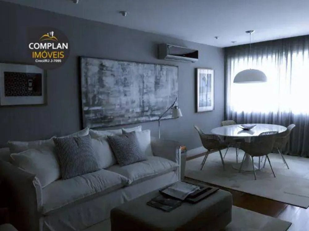 Apartamento, 2 quartos, 95 m² - Foto 4