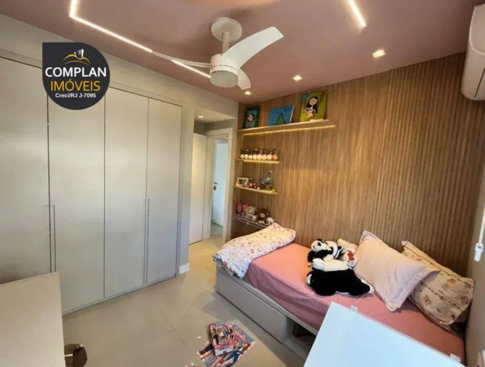 Apartamento, 3 quartos, 90 m² - Foto 7
