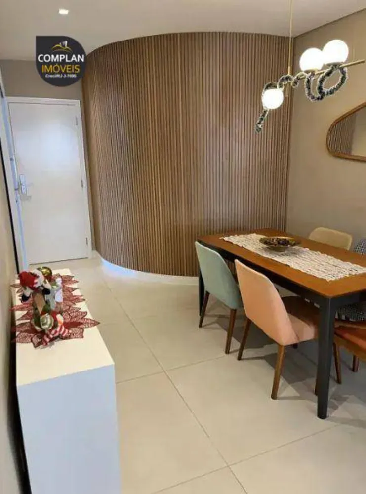 Apartamento, 3 quartos, 90 m² - Foto 2