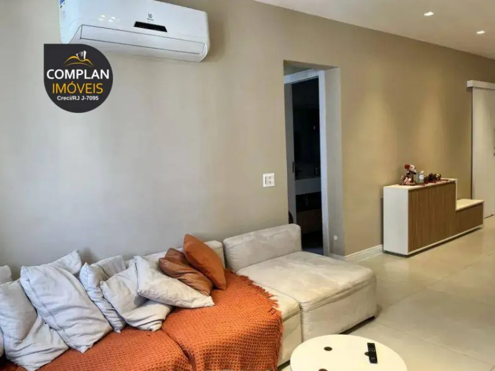 Apartamento, 3 quartos, 90 m² - Foto 3