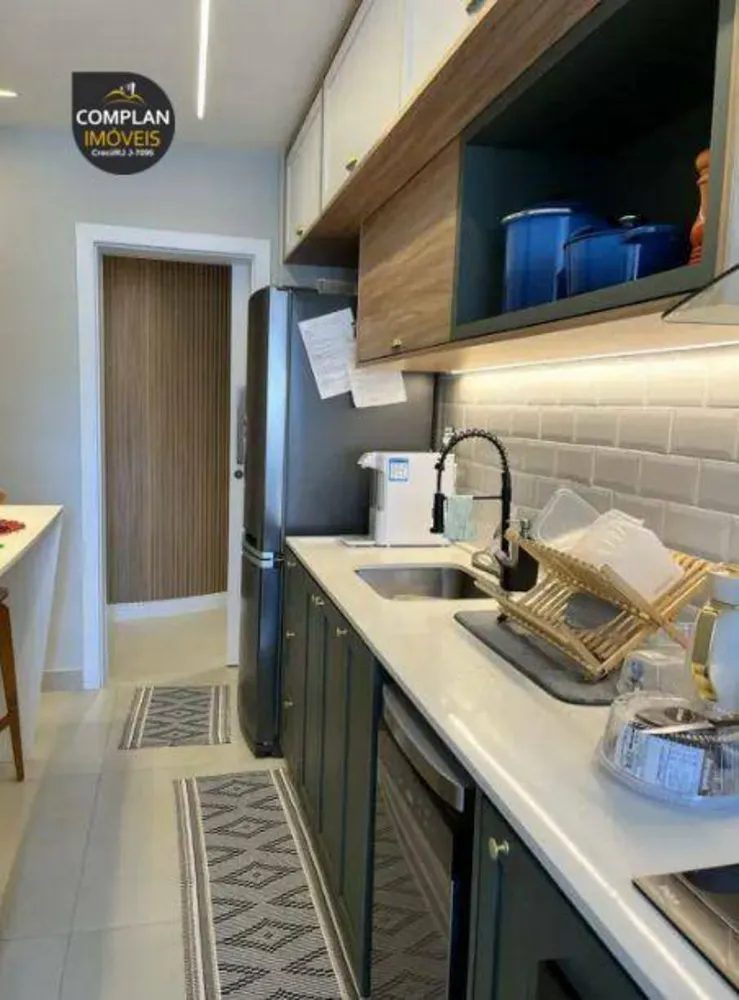 Apartamento, 3 quartos, 90 m² - Foto 18