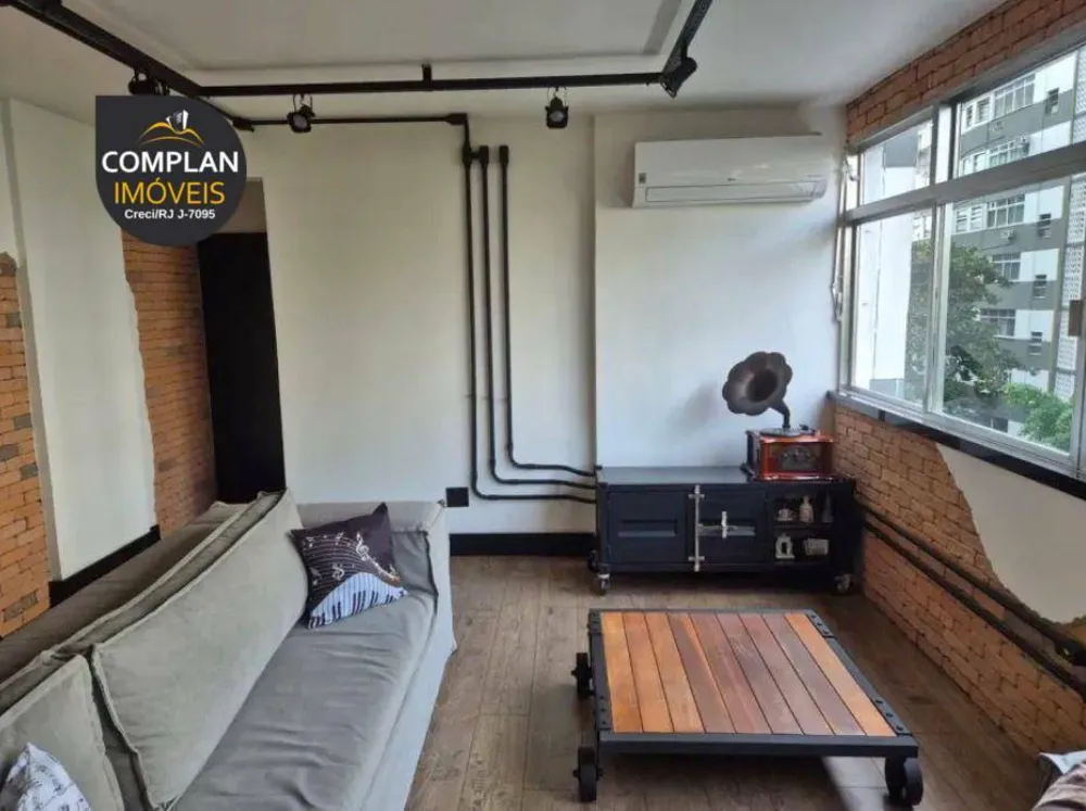 Apartamento, 3 quartos, 100 m² - Foto 1