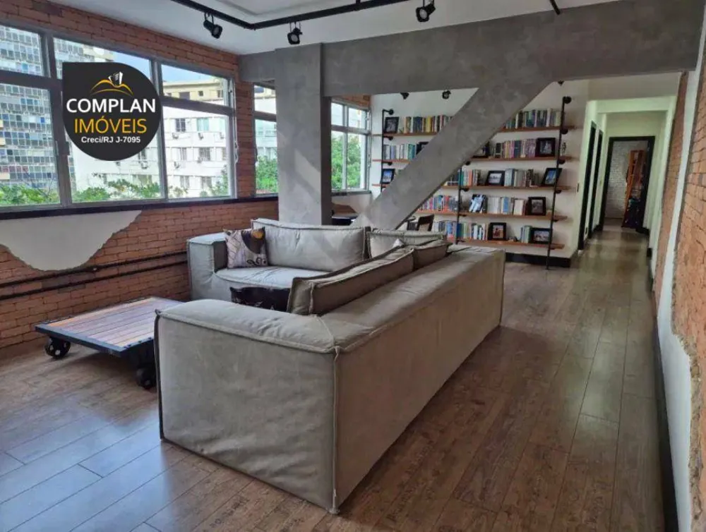 Apartamento, 3 quartos, 100 m² - Foto 3