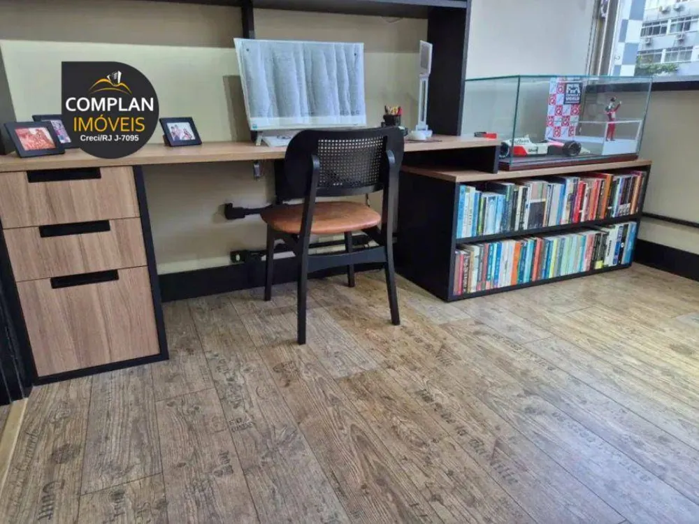 Apartamento, 3 quartos, 100 m² - Foto 14