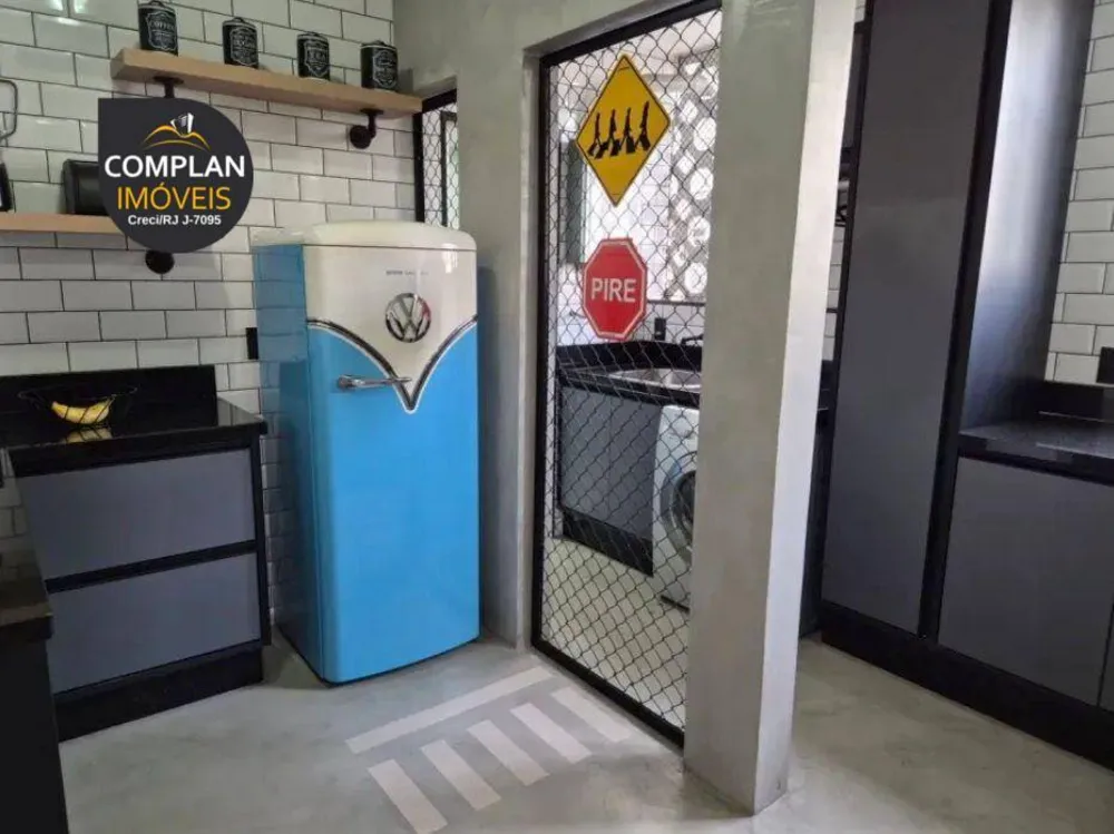 Apartamento, 3 quartos, 100 m² - Foto 4