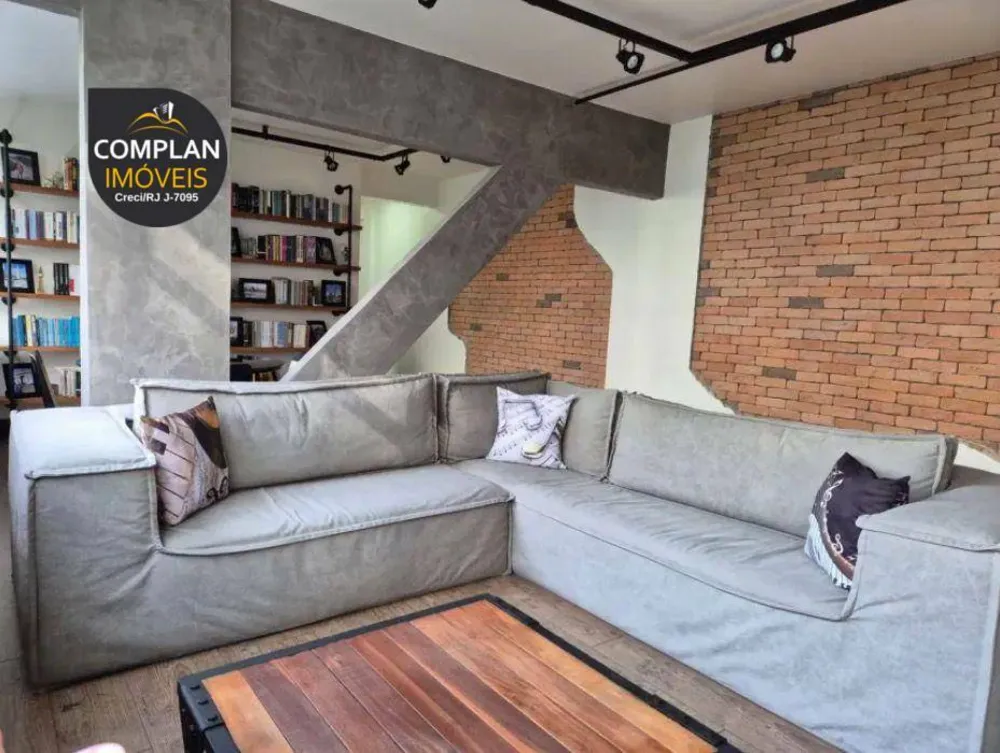 Apartamento, 3 quartos, 100 m² - Foto 2