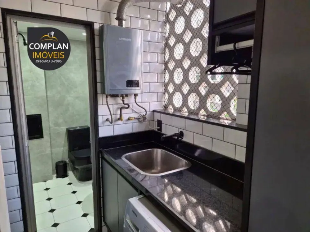 Apartamento, 3 quartos, 100 m² - Foto 8