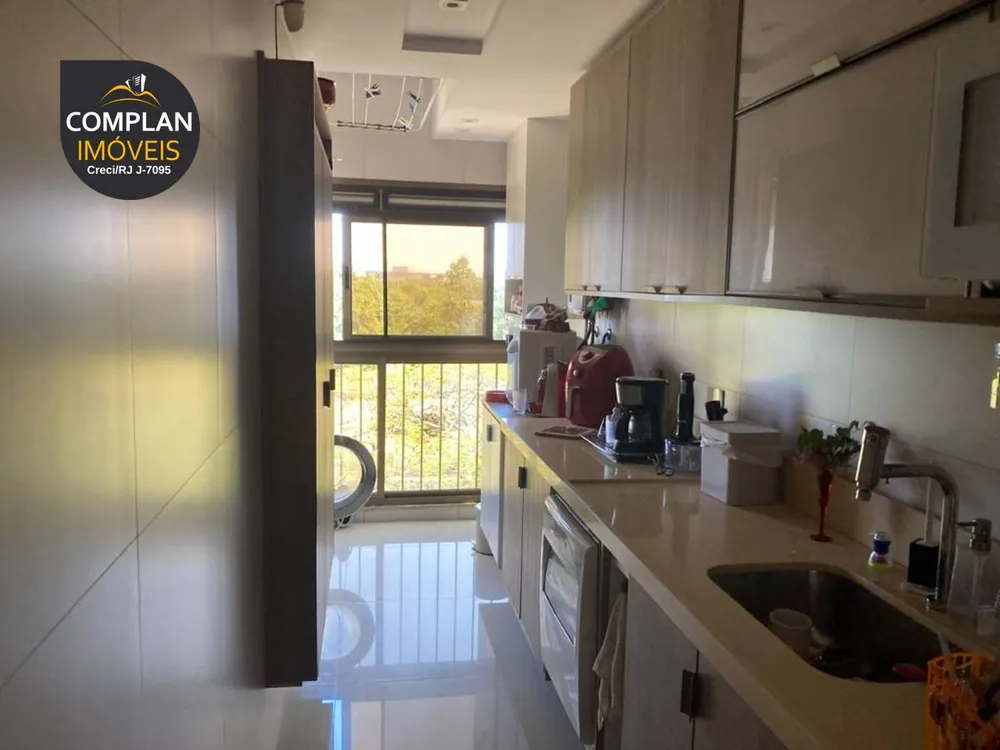 Apartamento, 3 quartos, 150 m² - Foto 7