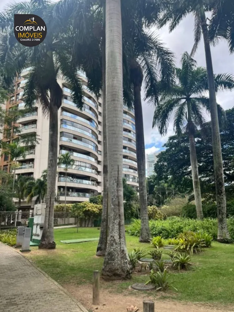 Apartamento, 3 quartos, 150 m² - Foto 2