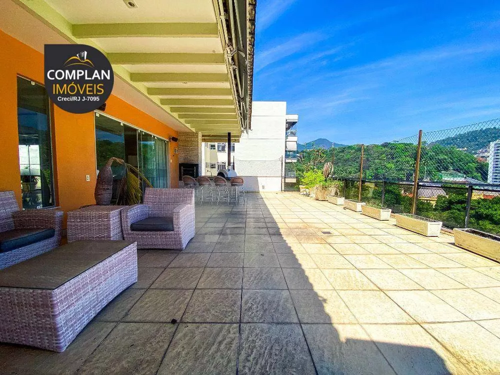 Cobertura, 4 quartos, 392 m² - Foto 26