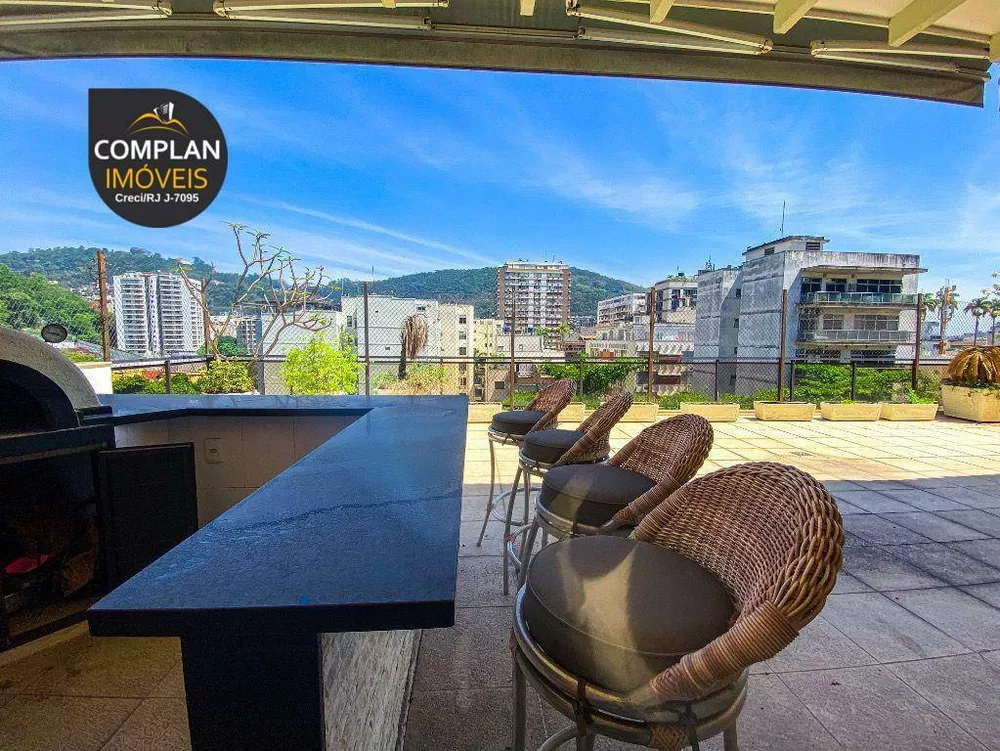 Cobertura, 4 quartos, 392 m² - Foto 18