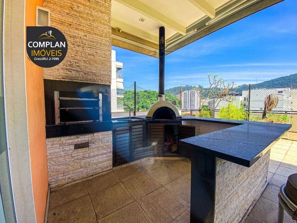 Cobertura, 4 quartos, 392 m² - Foto 5