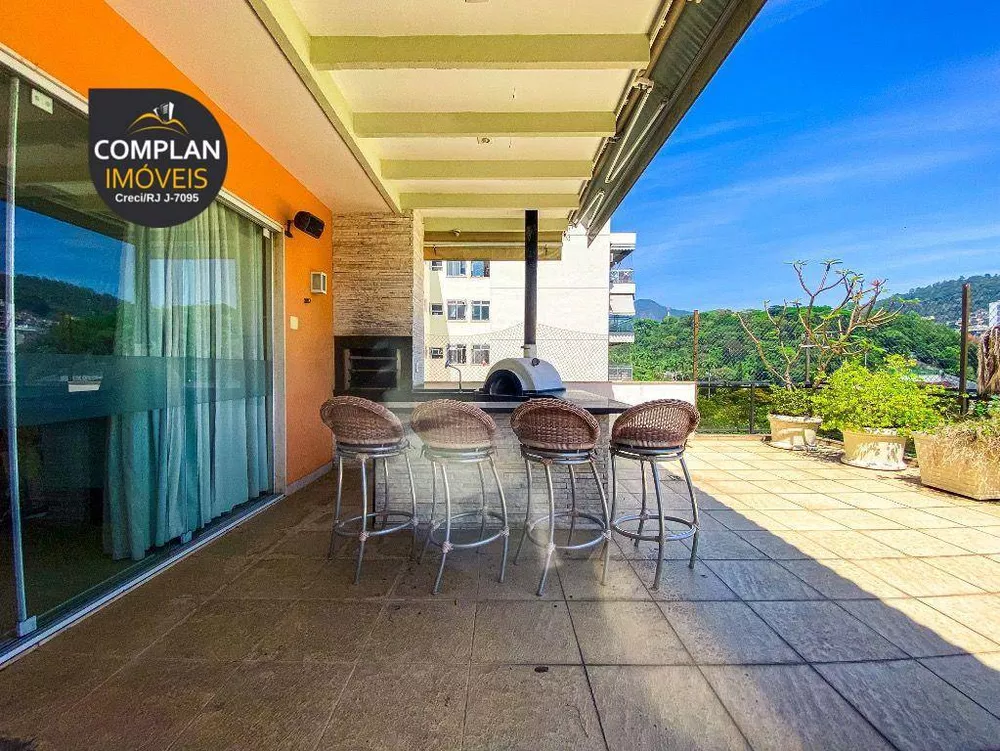 Cobertura, 4 quartos, 392 m² - Foto 4