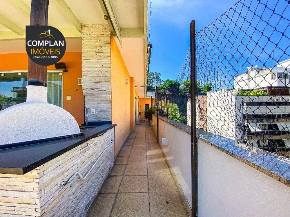 Cobertura, 4 quartos, 392 m² - Foto 19