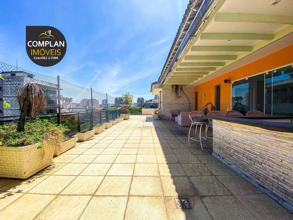 Cobertura, 4 quartos, 392 m² - Foto 1