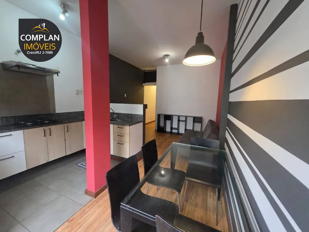 Apartamento, 1 quarto, 46 m² - Foto 1