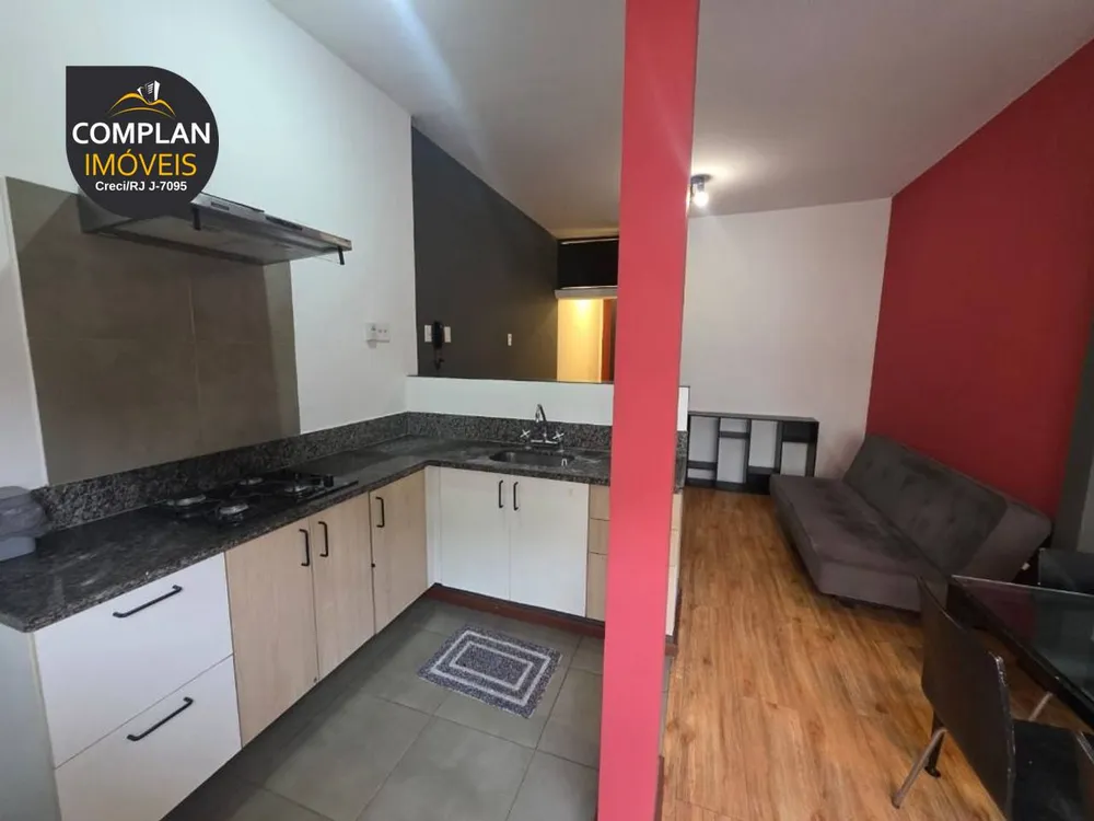 Apartamento, 1 quarto, 46 m² - Foto 12