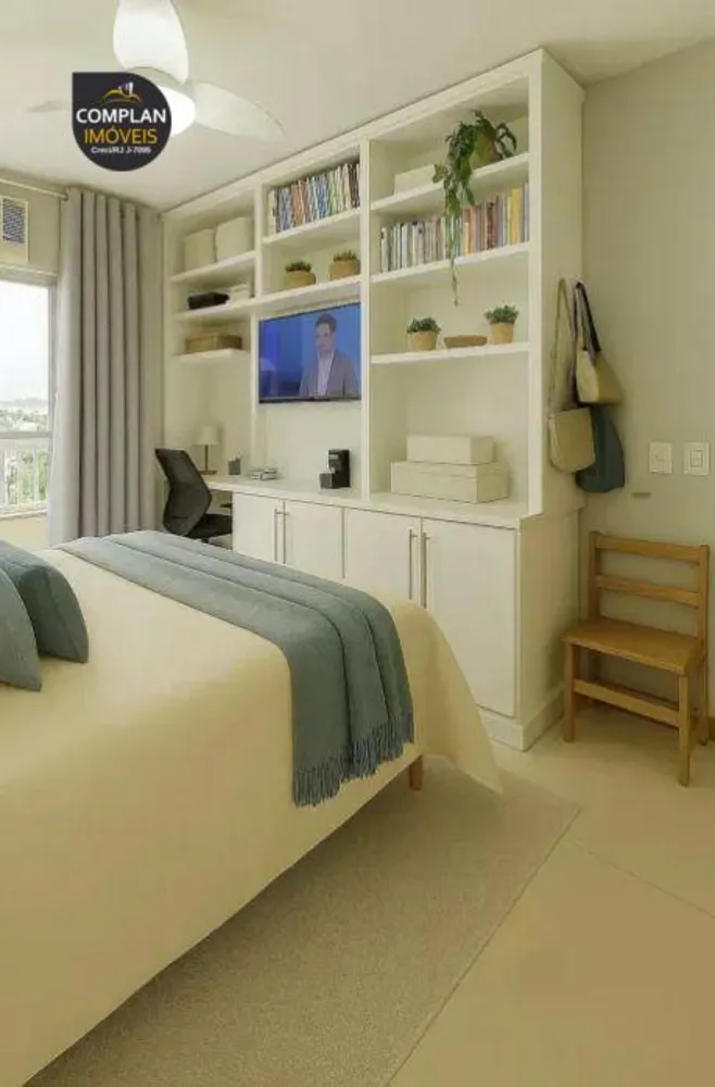 Apartamento, 3 quartos, 100 m² - Foto 10